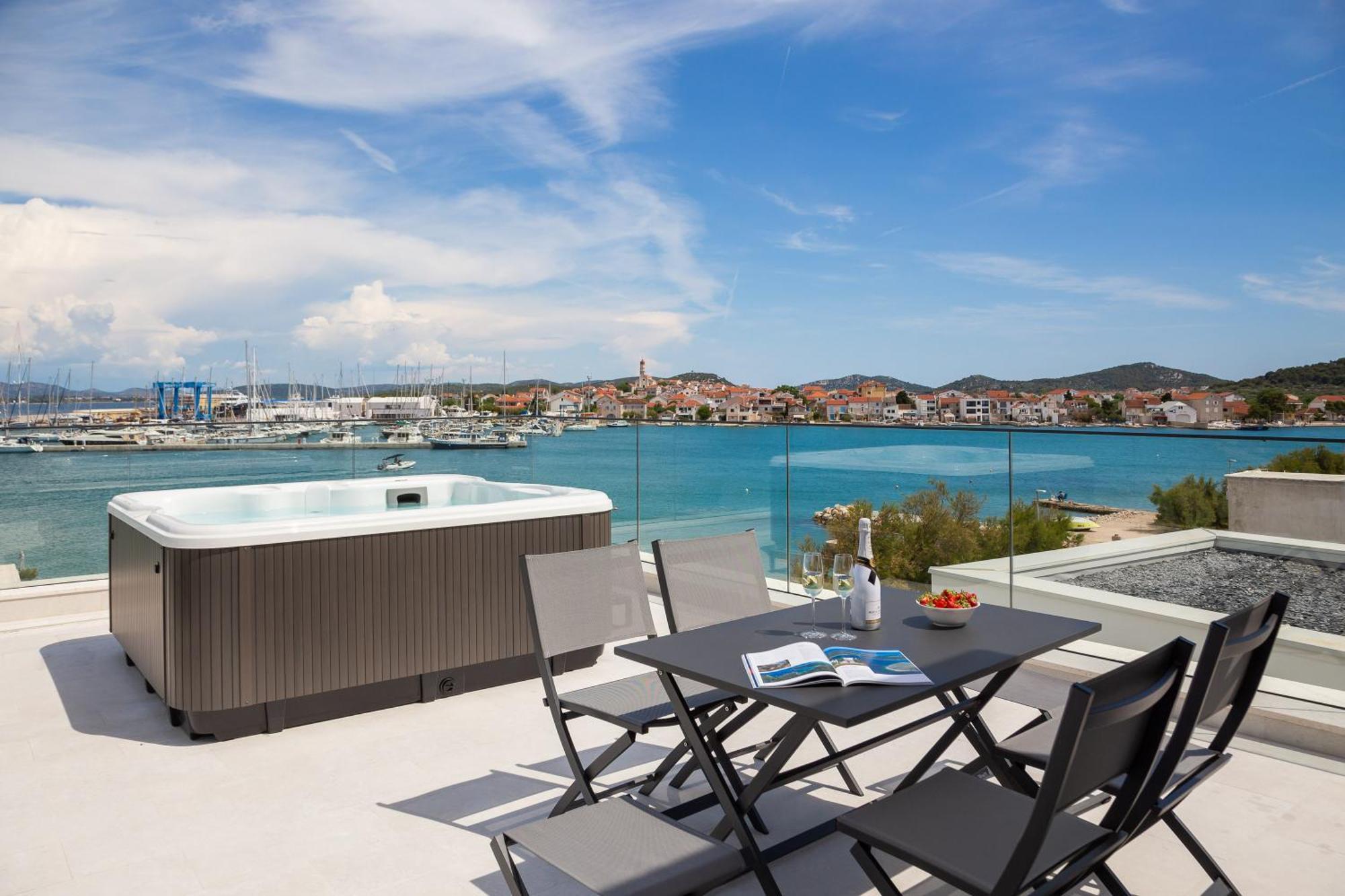 Zakan Rentals Betina (Sibenik-Knin) Exterior foto