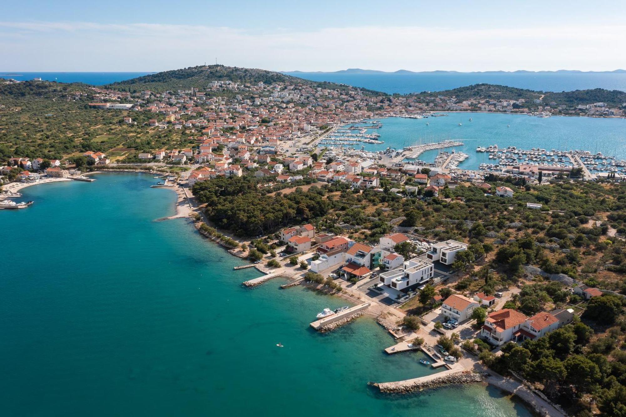 Zakan Rentals Betina (Sibenik-Knin) Exterior foto